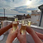 The Sea View Villa Novi Vinodolski