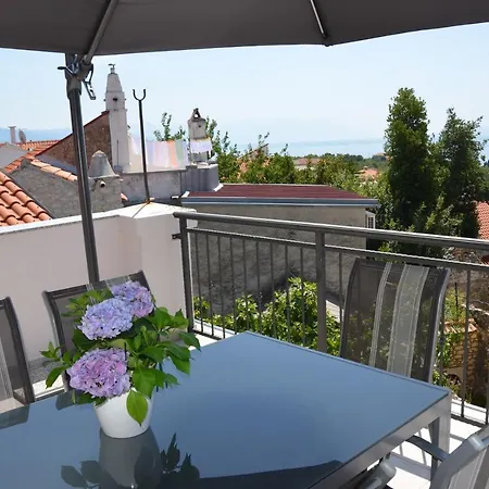 Villa The Sea View Novi Vinodolski