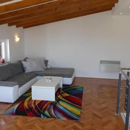 The Sea View Villa